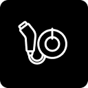 infraestructura de carga