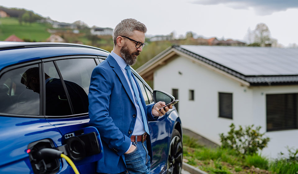 Cómo las baterías de tracción están moldeando el futuro de la red