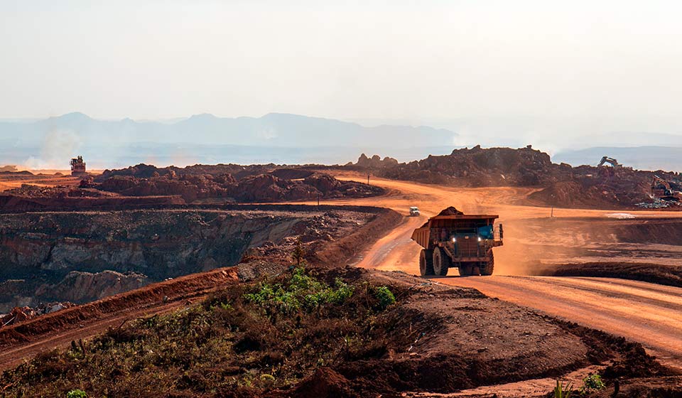 Materias primas necesarias para la fabricación de baterías y su extracción